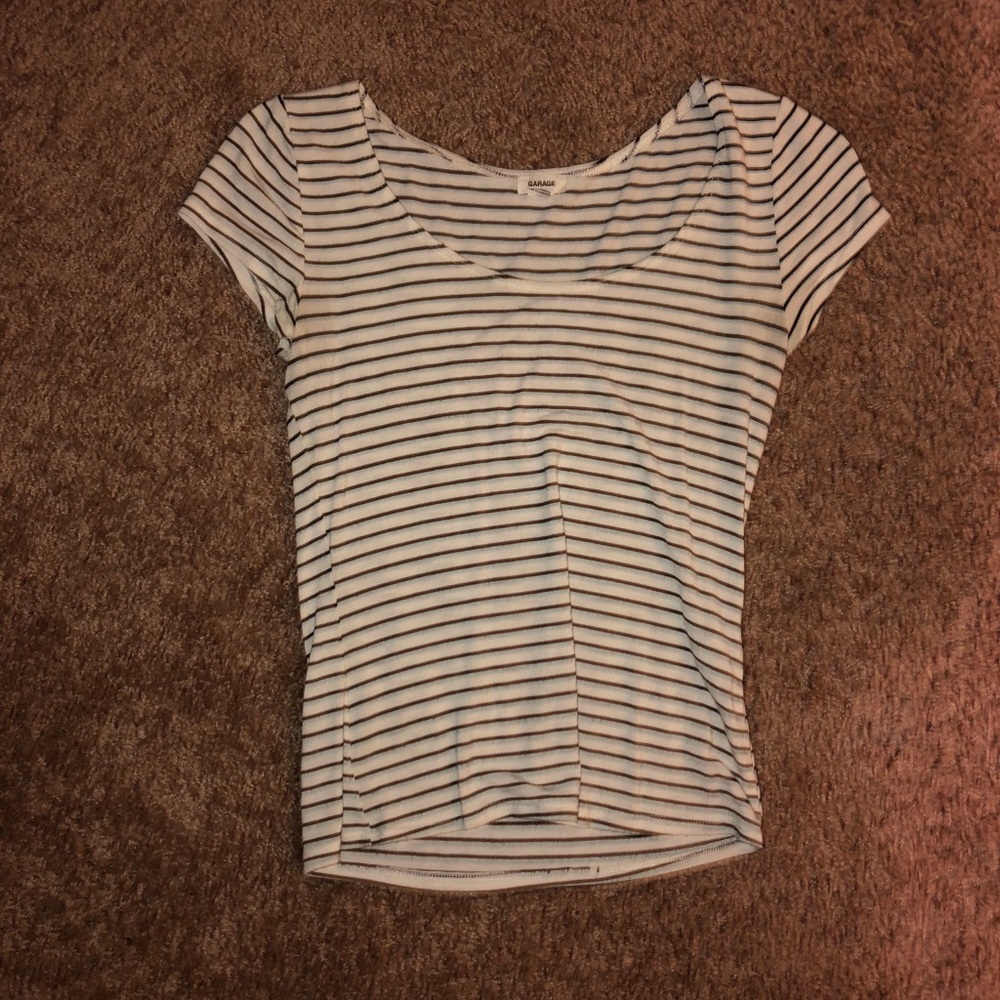fitted shirt